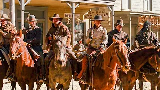 They Offer 2000$ to shoot the Sherif  | 3:10 to Yuma | CLIP