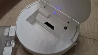 ОНЛАЙН ТРЕЙД.РУ — Робот-пылесос Xiaomi Mi Robot Vacuum-Mop Essential