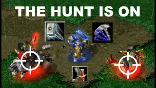 MK as a Bounty Hunter | Warcraft 3 TFT