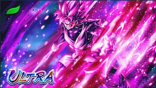 NEW ULTRA SUPER SAIYAN ROSE GOKU BLACK CONCEPT/EDIT 🔥!! LEGENDS FESTIVAL 2022! [Dragon Ball Legends]