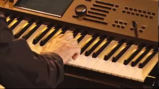 Derek Sherinian Keyboard Solo Live in Tokio