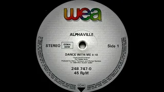 Alphaville – Dance With Me (Empire Remix)
