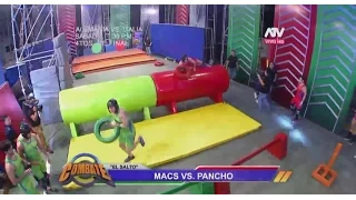 Combate - "EL SALTO" 01/07/2016