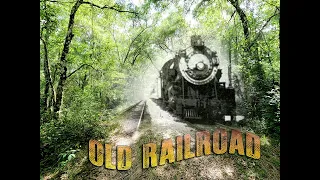 Exploring A Ghost Town Railroad