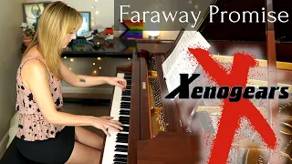 Xenogears - Faraway Promise (Music Box Theme) (Piano Cover [遠い約束]