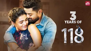 3 Years of 118 | Telugu | Nandamuri Kalyan Ram | Shalini Pandey | Nivetha Thomas | SUNNXT