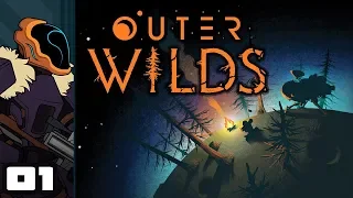 Let's Play Outer Wilds - PC Gameplay Part 1 - Time To Solve The Mysteries Of Space!