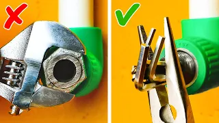 29 PRECIOSAS IDEIAS DE REPAROS que você definitivamente precisa conhecer