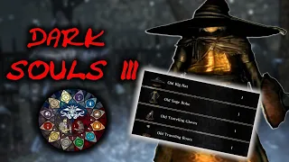 I've Found Big Hat Logan's Set - Dark Souls 3: Convergence Mod (Part 3)