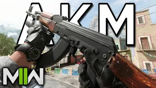 AKM (Kastov 762) in Modern Warfare II Gameplay