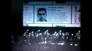 Roger Waters - Another Brick In The Wall 121212 - Jean Charles de Menezes