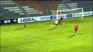 Highlights Torpedo vs Amkar (1-1) | RPL 2014/15