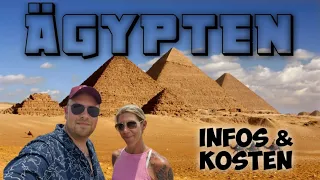 Ägypten 🇪🇬🐪 - Wie lief der Urlaub ab? End Fazit und Infos | die PÜFFCHENS