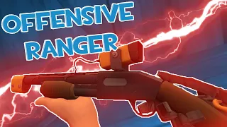 TF2: Offensive Rescue Ranger