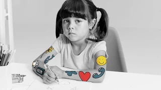 On Our Sleeves | The Movement to Transform Children's Mental Health :60
