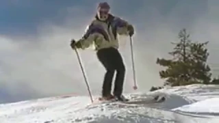 A private Ski Lesson 2-3 with Lito Tejada-Flores - Bumps & powder