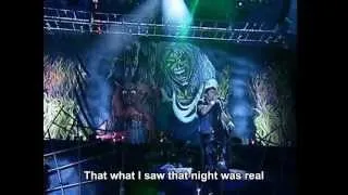 Iron Maiden - The Number Of The Beast (Rock In Rio) - [Subtitle - English]