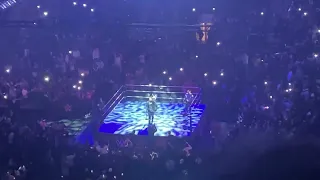 Bray Wyatt returns to ring at MSG 12/26/2022