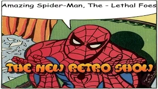 The Amazing Spider-Man: Lethal Foes (English translation hack)