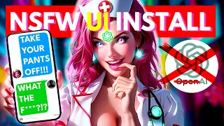 INSTALL BEST UNCENSORED Roleplay TextGen UI ON PHONE in 1 CLICK!