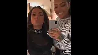 Anitta e Ludmilla voltam a ser amigas!! 😅😅❤️