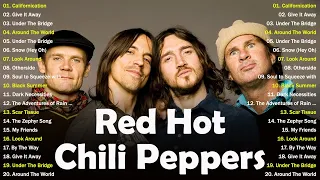 Red Hot Chili Peppers Greatest Hits ~ Top 10 Alternative Rock songs Of All Time