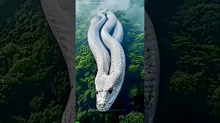 Titanoboa Biggest Snake in The World | Science Facts #shorts