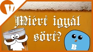 Miért igyál sört?