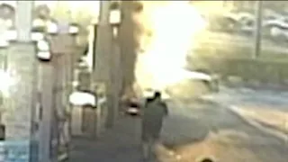 Video shows fireball erupts at Osceola gas station