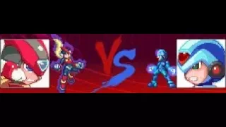 X Vs. Zero "Argument Among Friends" - Teaser