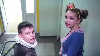 Видео ролик "Снежная Королева" (2)