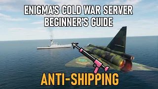 Enigma's Cold War Server Beginner Guide | Anti-Shipping | DCS