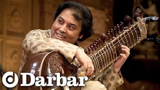Royal Raag Darbari - Gat | Ustad Irshad Khan & Sukhvinder Singh | Surbahar & Jori | Music of India