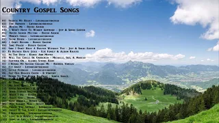 Beautiful Country Gospel Songs Playlist by Various Christian Artists