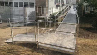 Oakley Home Access: Wheelchair Ramps. How can I rent a Ramp??
