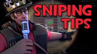 TF2: Sniping tips for the soul