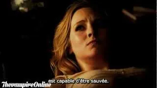 Klaroline/ I know you're in love with me / 04x13