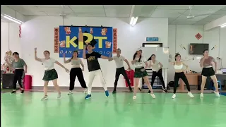 My Stupid Heart | Zumba | Dance Workout | KRT Ricky