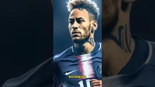 Neymar sofre lesão no tornozelo direito e saiu chorando com dor. Quanto tempo fica afastado? #shorts