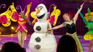 Disney on Ice: Follow Your Heart - FROZEN Full Part December 21, 2017