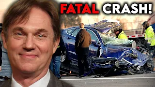 The TRAGIC story Behind Actor star Icon Richard Thomas Fatal Car Accident