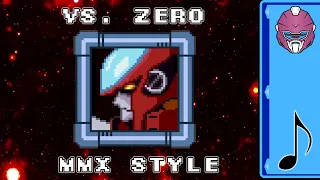 Destined Destruction ~ Network Transmission Battle With Zero - Mega Man X Soundfont Remix