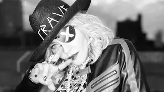 MADONNA FT. SWAE LEE: Crave   [Morais Super Club Mix]