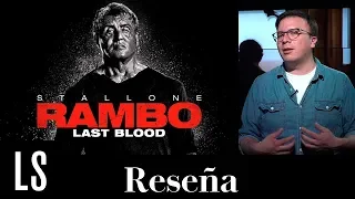 Rambo: Last Blood, el regreso de un veterano