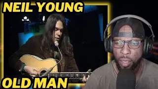 NEIL YOUNG - OLD MAN (LIVE) - ICONIC PERFORMANCE FROM LEGENDARY ARTIST | FIRST TIME HEARING