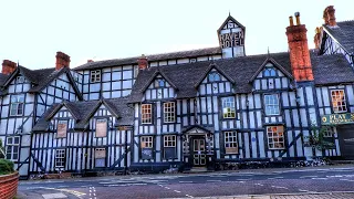 HUGE ABANDONED TUDOR HOTEL EXPLORE | WHAT A WASTE OF HISTORY | Episode 7
