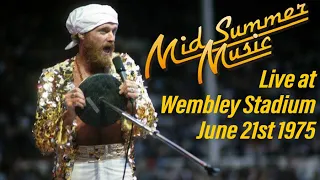 The Beach Boys Live At Wembley Stadium 1975 FULL CONCERT (in very low quality)