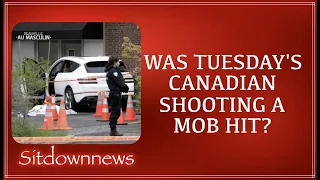 Canadian [ Mob hit? ]