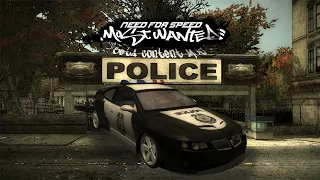 Need For Speed Most Wanted Beta Content Mod - Pursuit (Heat Levels 1-7)