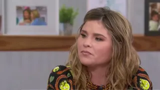 Jenna Shares Candid Talk She Had With Her Dad About Drinking | TODAY